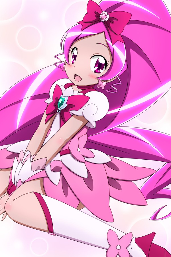 キュアブロッサム