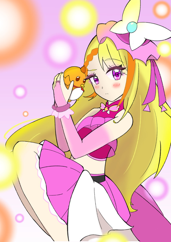 キュアバタフライ
