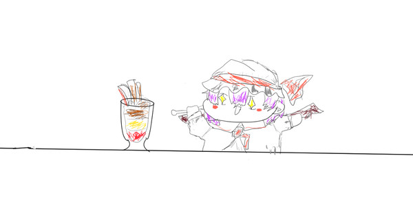 ぱふゅえたべる