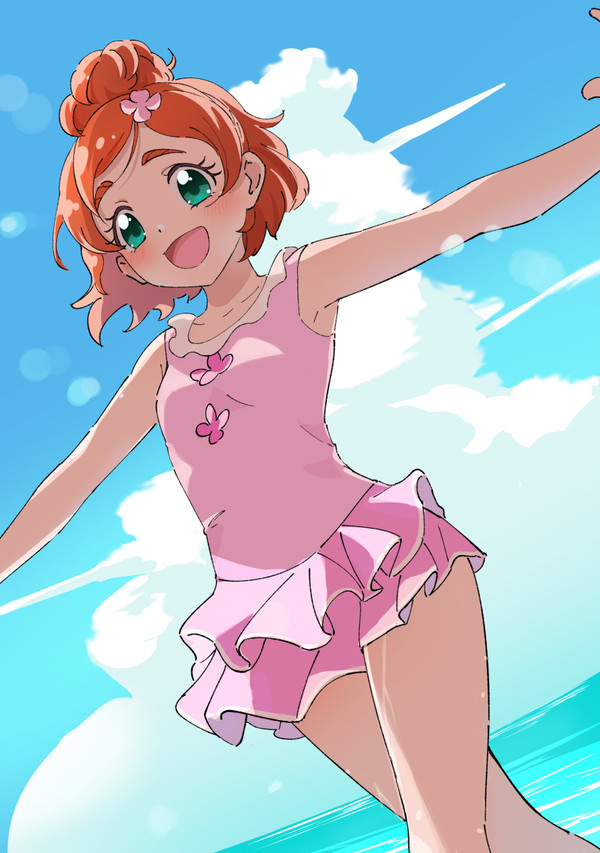 プリキュア 絵
