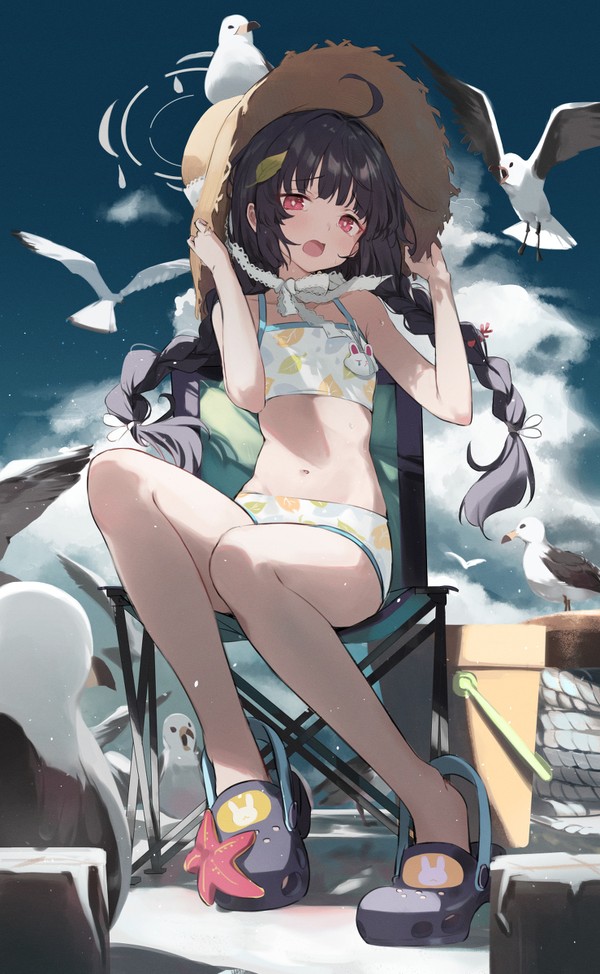 水着ミユ 🏖