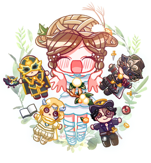 エマ・ウッズ&Friends