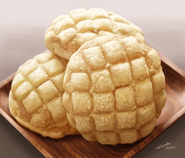 メロンパン