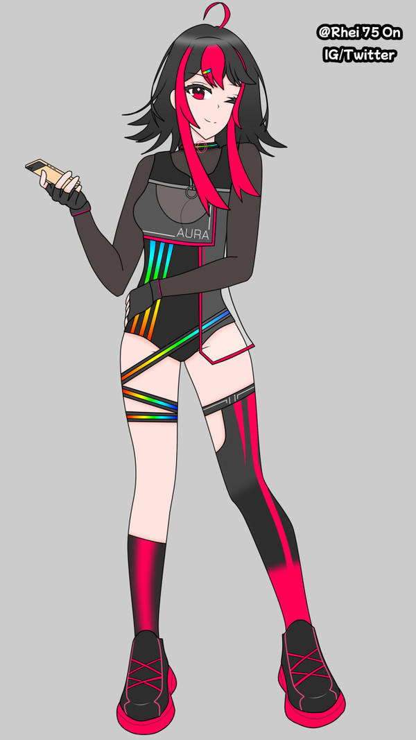 Opera Gx Aura