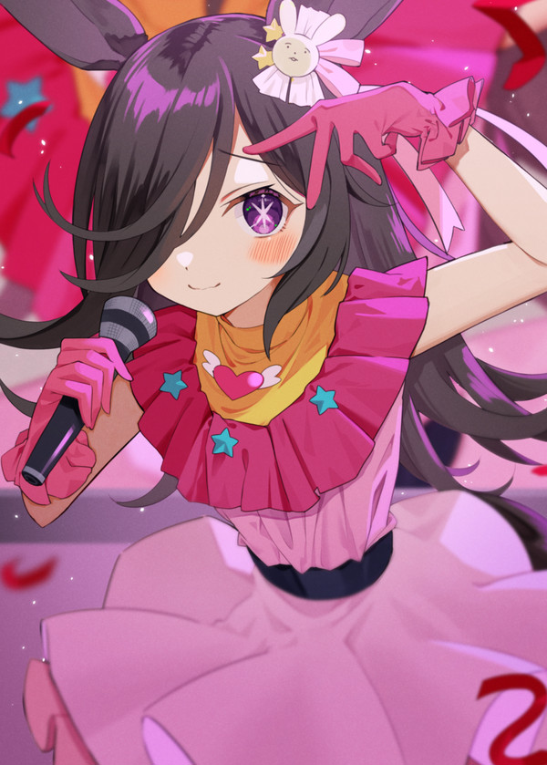 推しの子パロライス