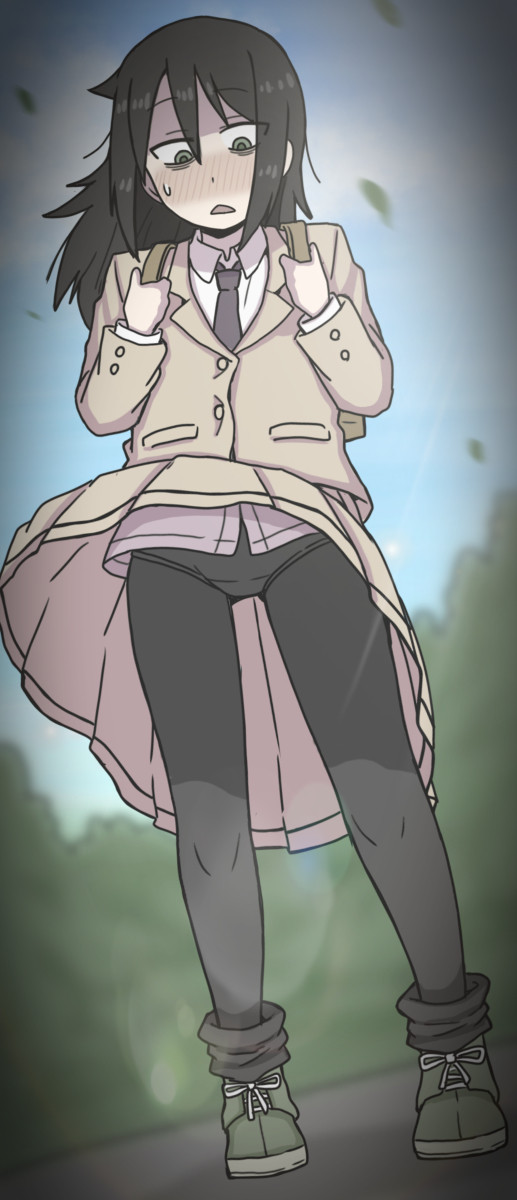 もこっちの風チラぱんちゅ…ハアハア…ハアハア…