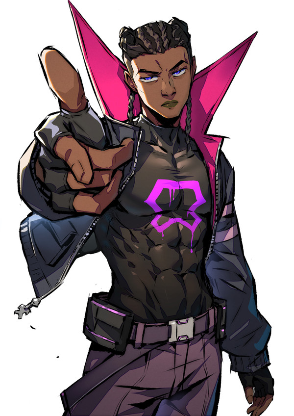 Miles.G. Morales