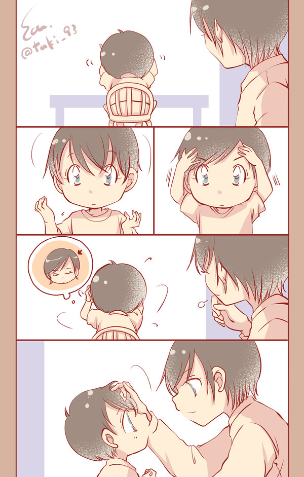 ある日の兄弟