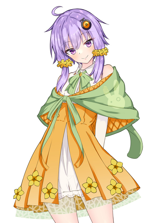 夕張メロンコラボゆかりさん