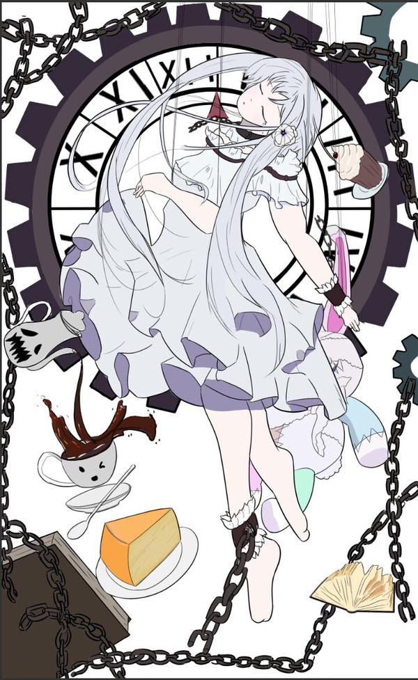 コクリコット・ブランシュ