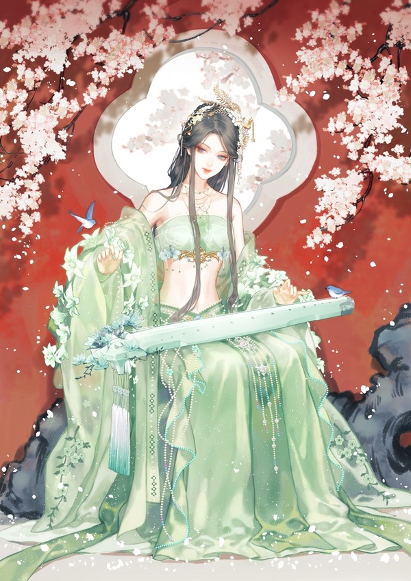 《以闪亮之名》翩鸿赋雪
