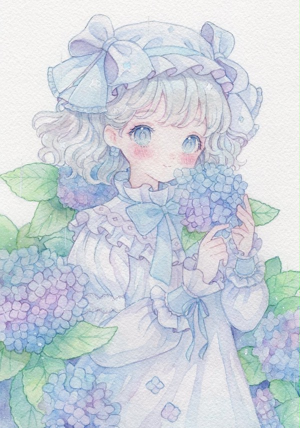 ❀