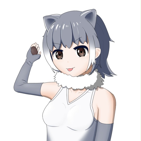 小爪水獭