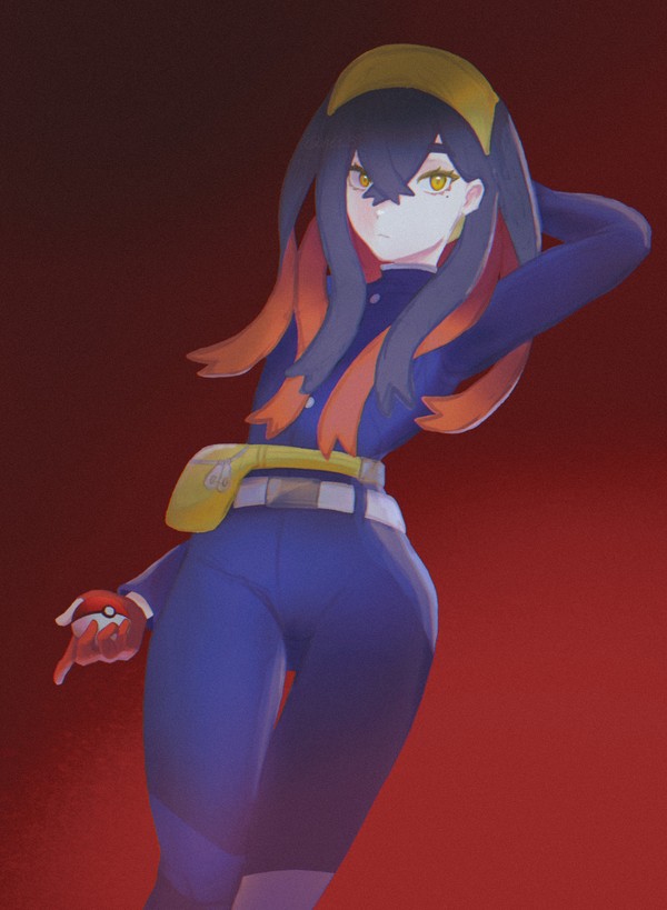ゼイユちゃん