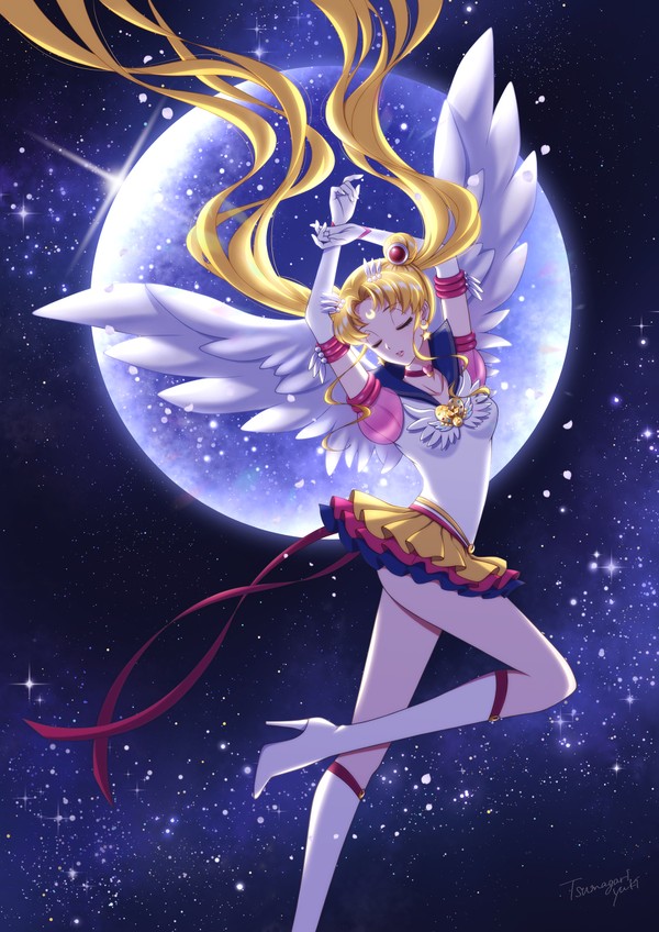 エターナルセーラームーン