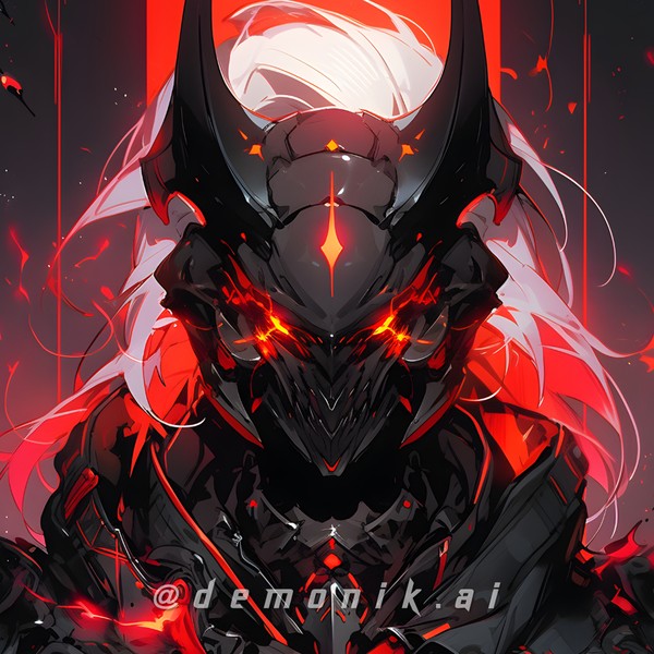 Gothic Samurai