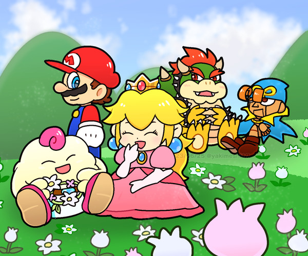 スーパーマリオRPGリメイクありがとう