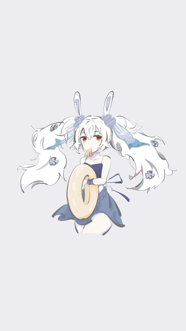拉菲—泳装版