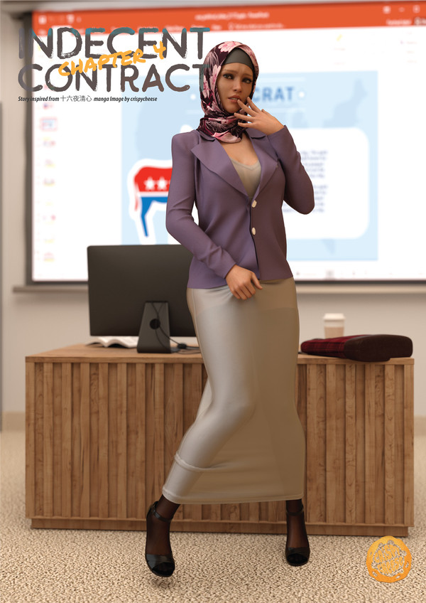 Indecent Contract Ch. 04