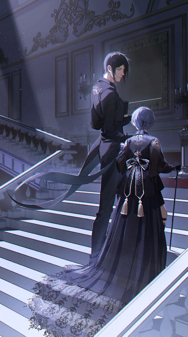 黒執事