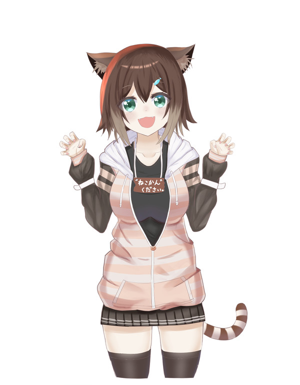 にじさんじの野良猫