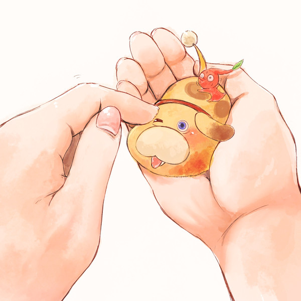 手乗りオッチンくれ