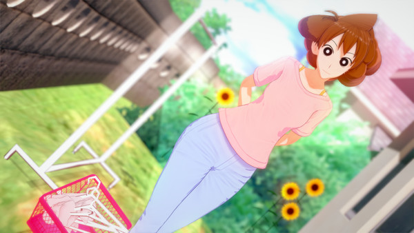 【クレヨンしんちゃん】 野原みさえ 【キャラ配布】
