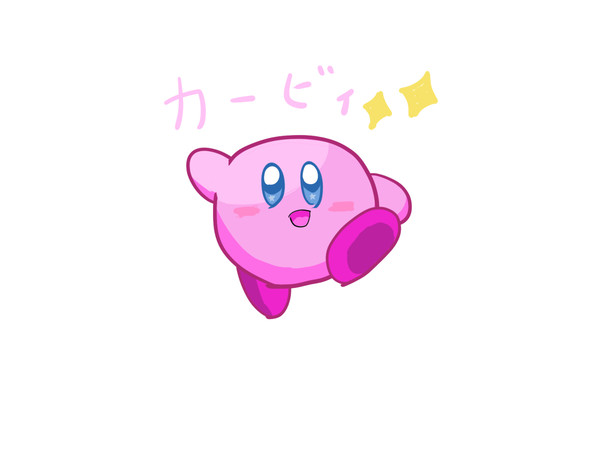 イラスト練習