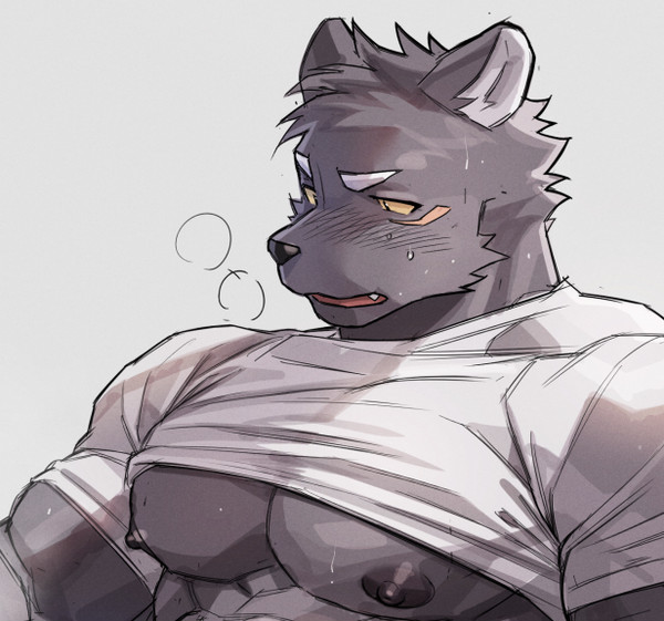 黒ヒョウ