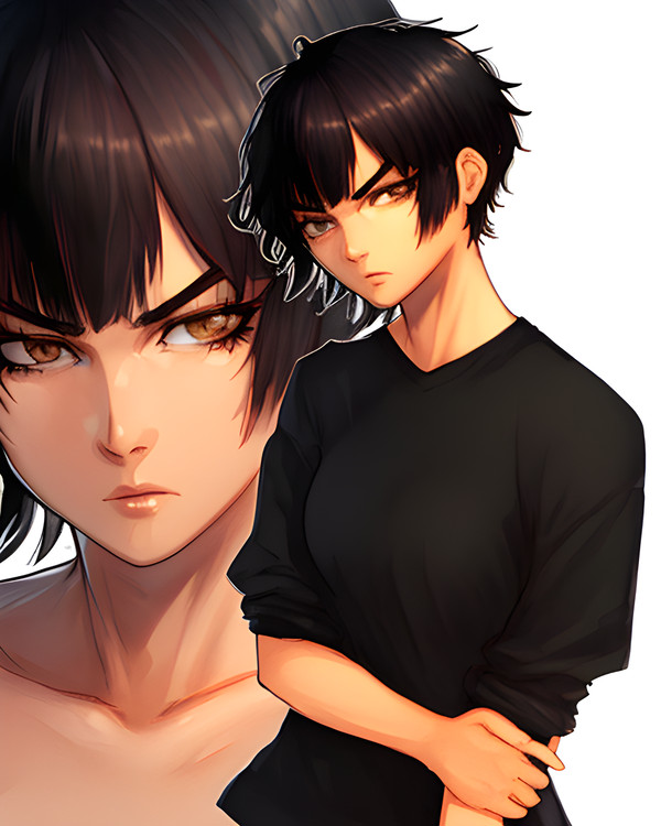 My OC