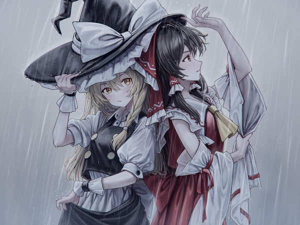 雨宿り - 1/1