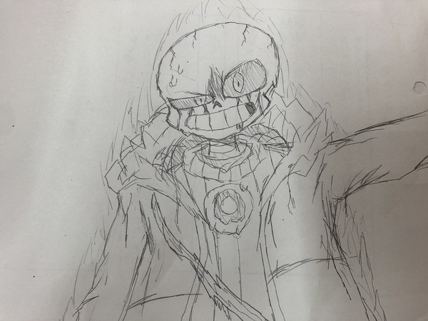The Killer's Final STRIKE