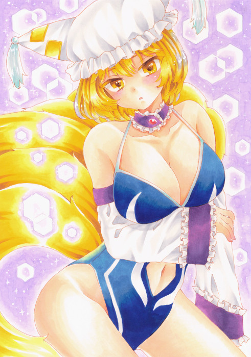 藍しゃま