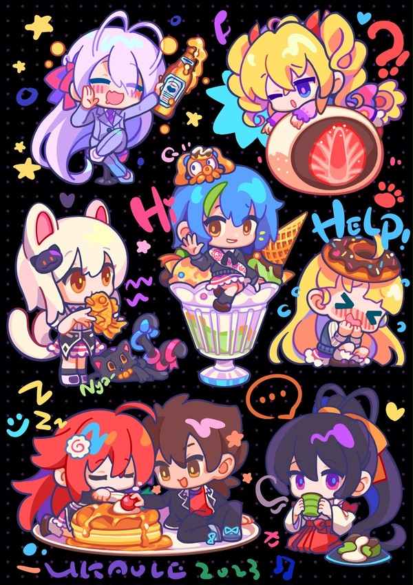 20230626/Some Chibi