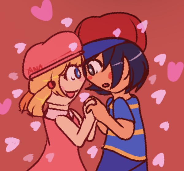 Falling Love