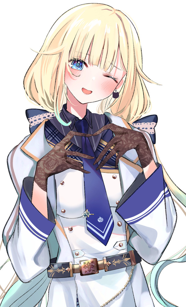 藍沢エマ