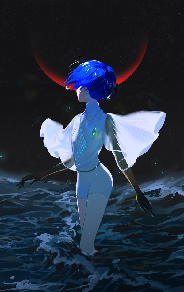 「」
