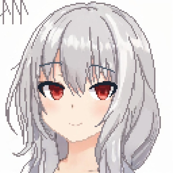 红瞳少女