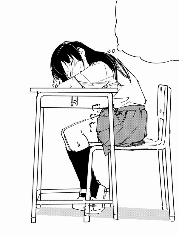 ふたなり夢精