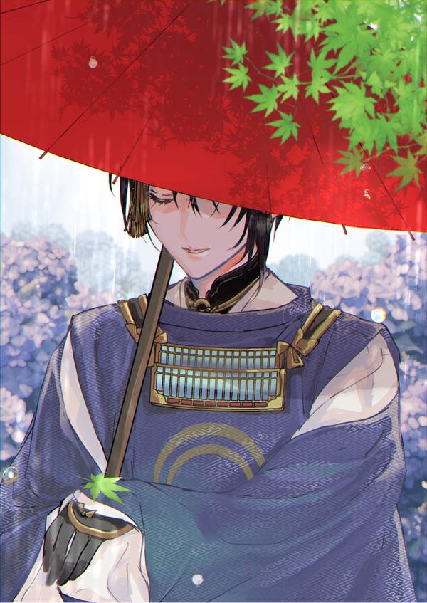 三日月宗近
