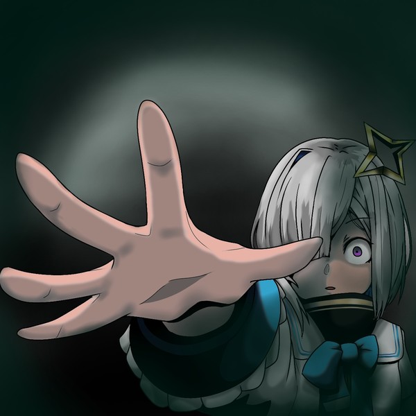 握り潰しちゃうゾ