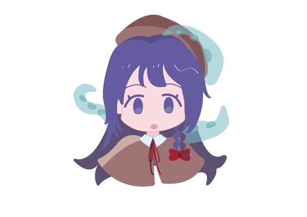 for all time 落書き