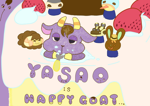 YASAO is birthday…