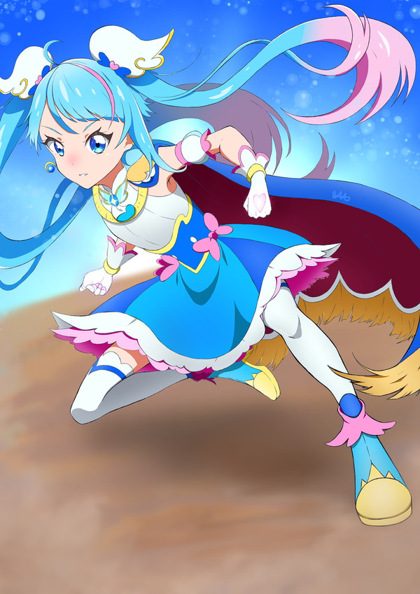 ヒーローガール！