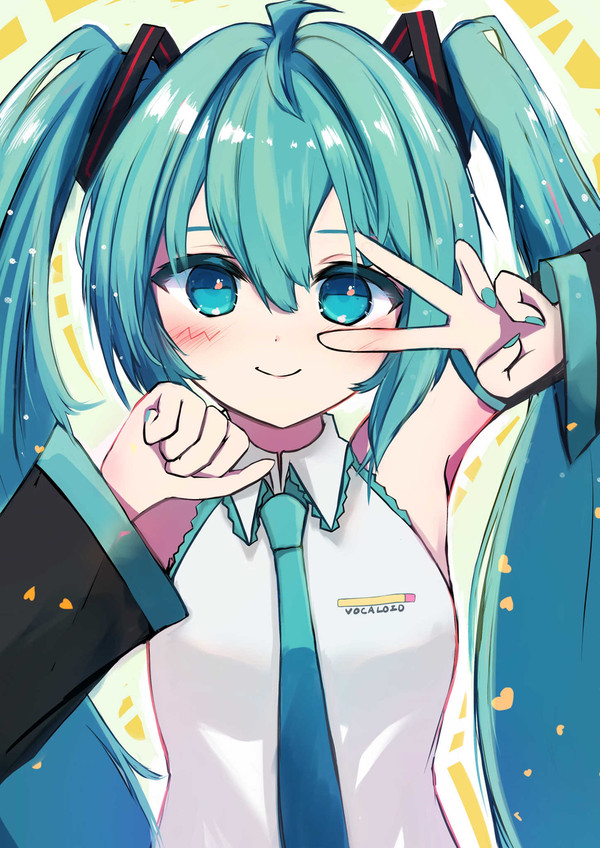 初音ミク