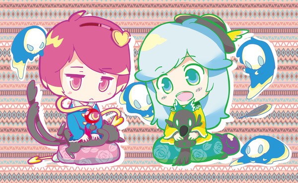 さとこいみんななかよし