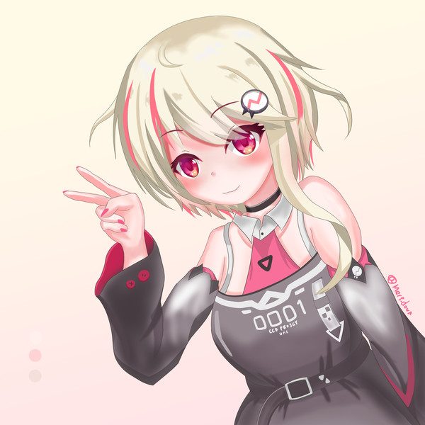 ユニちゃん