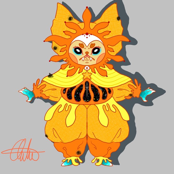 Solar Cat