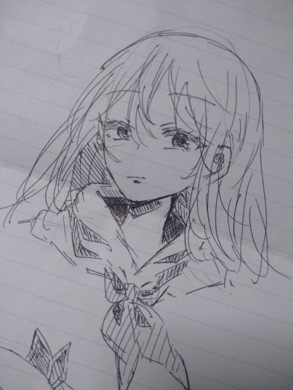 プロセカ落書き