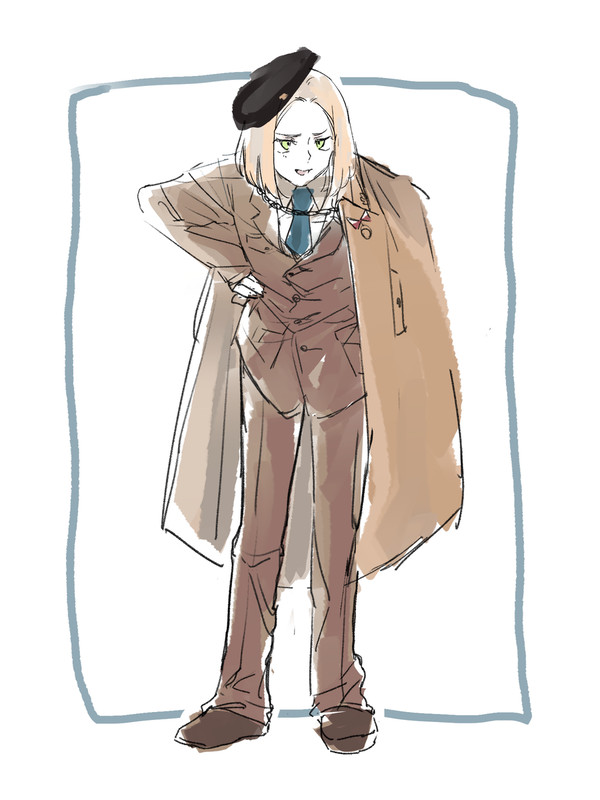 へた１